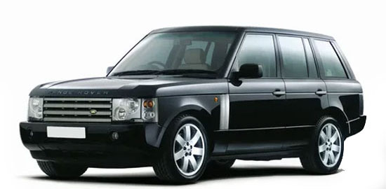 Range Rover 2002