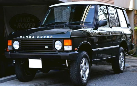 Range Rover Classic