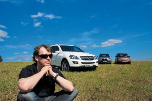 Range Rover Sport