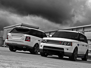 RANGE ROVER SPORT 2010
