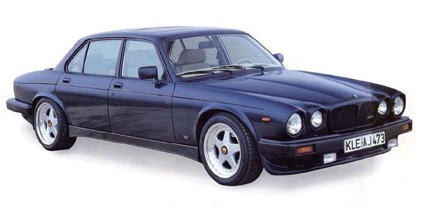 Запчасти Jaguar XJ по низкой цене