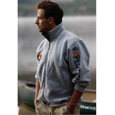 Толстовка Greystones Sweat (Land Rover)