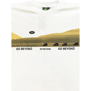 Футболка Skyline (Land Rover)
