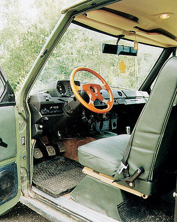 Range Rover Classic