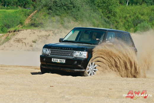 Range Rover