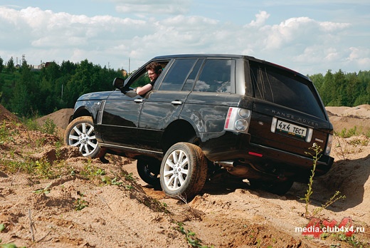 Range Rover