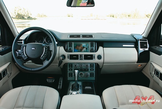 Range Rover