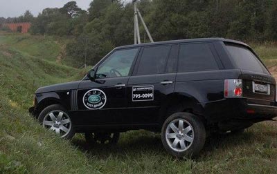 Range Rover 2007