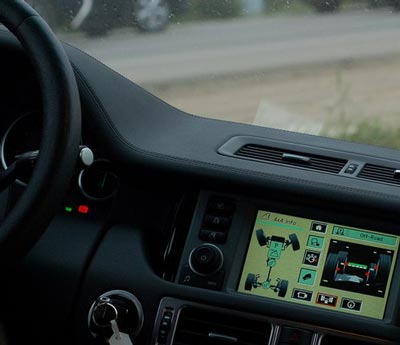 Range Rover 2007