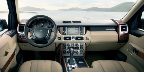 RANGE ROVER