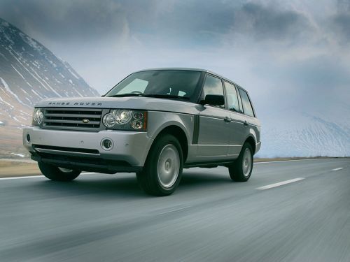 RANGE ROVER