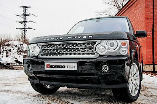 RANGE ROVER