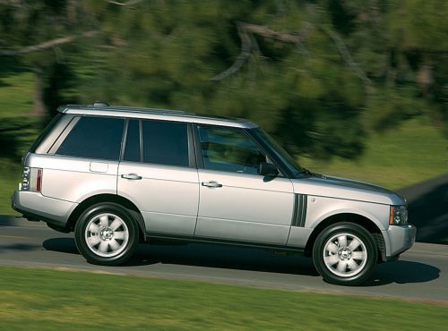 RANGE ROVER