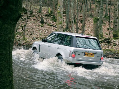 RANGE ROVER