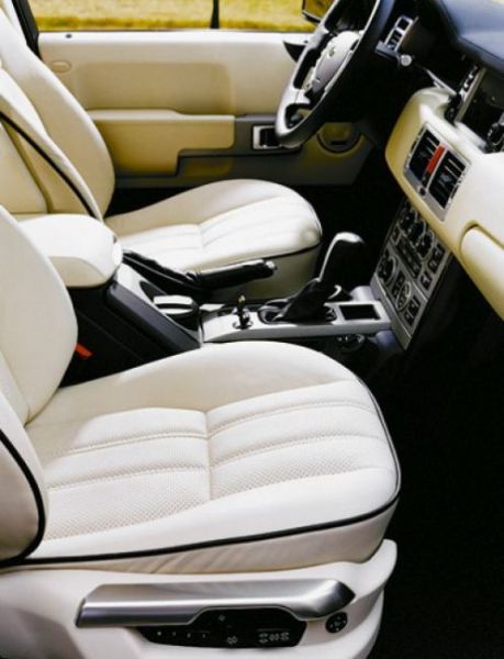 RANGE ROVER
