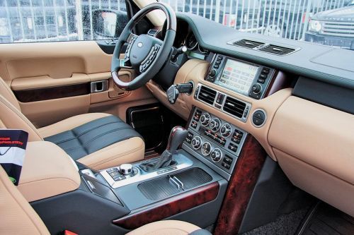 RANGE ROVER