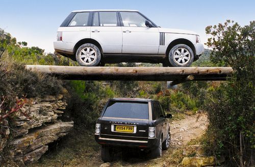 RANGE ROVER