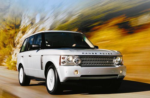 RANGE ROVER
