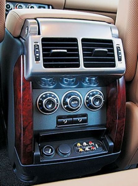 RANGE ROVER