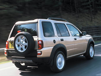 Land Rover Freelander