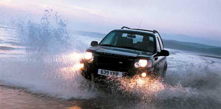 Land Rover Freelander