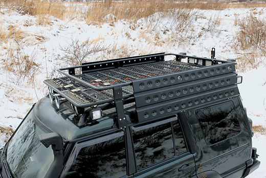 Land Rover Discovery 2