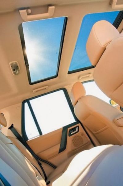 Land Rover Freelander 2