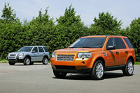 Land Rover Freelander 2