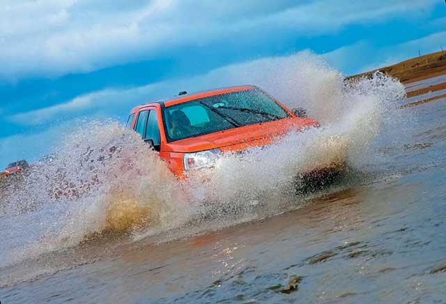 Land Rover Freelander 2