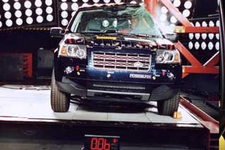 Land Rover Freelander 2