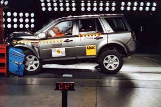 Land Rover Freelander 2