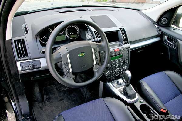 Land Rover Freelander 2