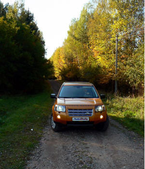 Land Rover Freelander 2