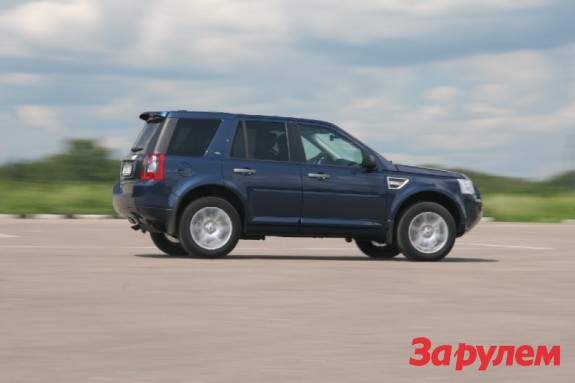 Land Rover Freelander 2