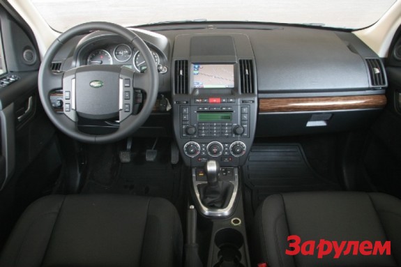 Land Rover Freelander 2