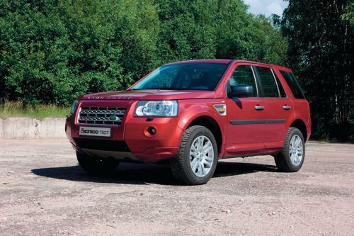 Land Rover Freelander 2