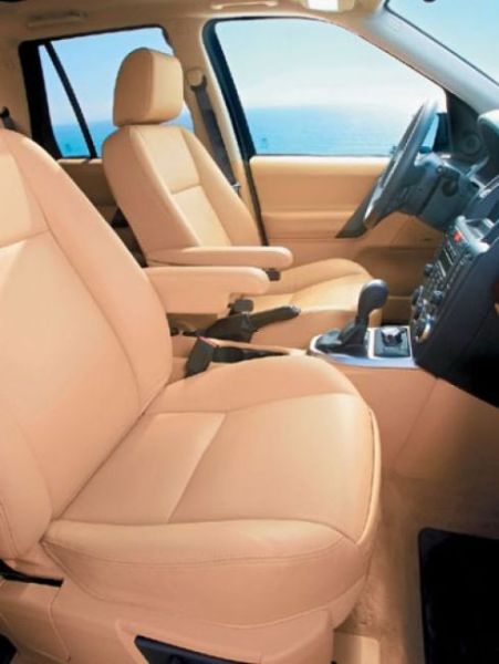Land Rover Freelander 2