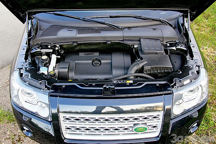 Land Rover Freelander 2