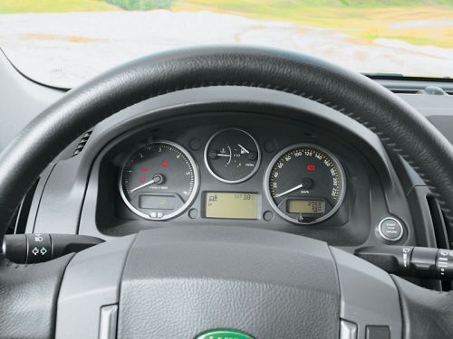 Land Rover Freelander 2