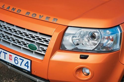Land Rover Freelander 2