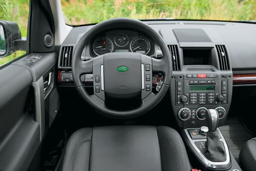 Land Rover Freelander 2