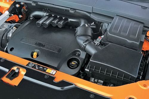 Land Rover Freelander 2