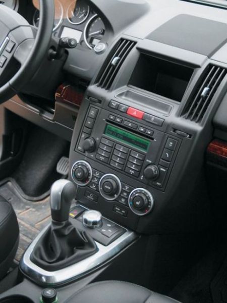 Land Rover Freelander 2