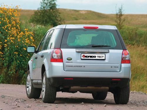 Land Rover Freelander 2