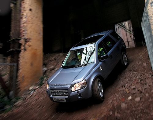 Land Rover Freelander 2