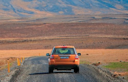 Land Rover Freelander 2