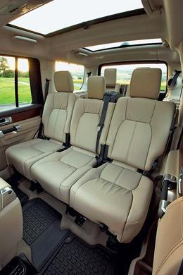 Land Rover Discovery 4