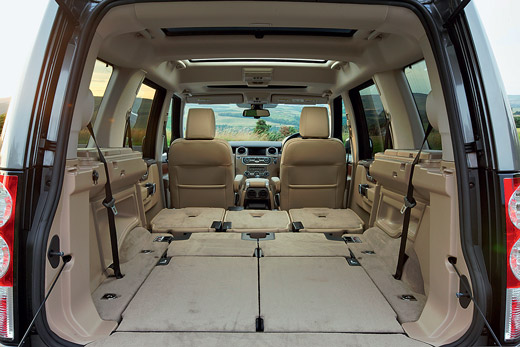 Land Rover Discovery 4