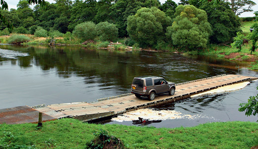 Land Rover DIscovery 4