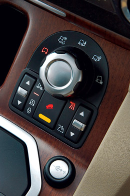 Land Rover Discovery 4